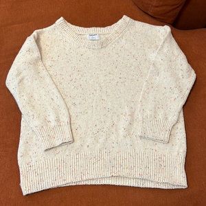Old Navy U Neck Sweater